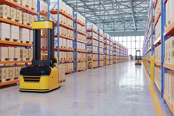 2024 Intralogistics Robotics Survey: Robot demand surges 2024 Intralogistics Robotics Survey: Robot demand surges