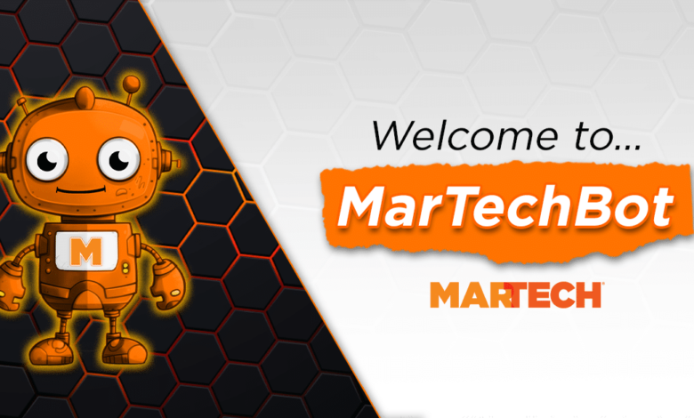 MarTechBot: Product manager MarTechBot: Product manager