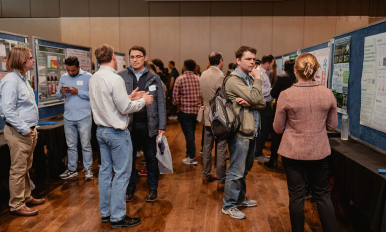 CSU’s entrepreneurs showcase the next great innovations CSU’s entrepreneurs showcase the next great innovations