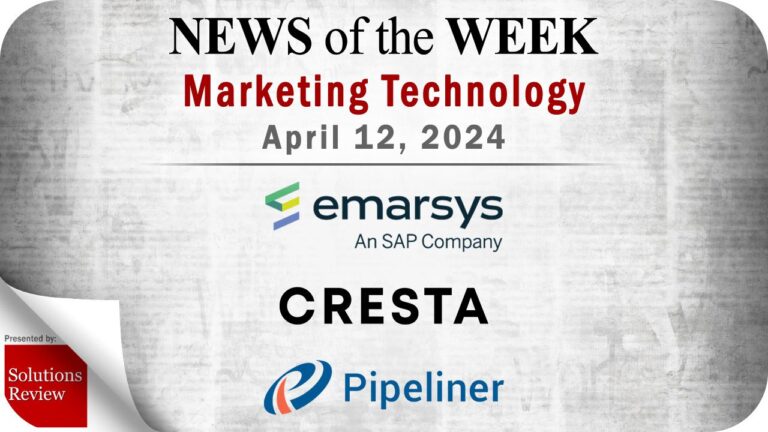 MarTech News April 12th