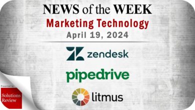 Updates from Zendesk, Pipedrive, Litmus, and More