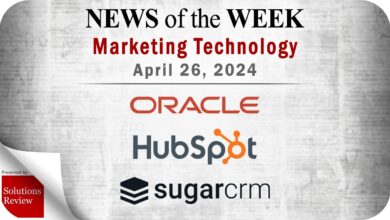 Updates from Oracle, HubSpot, SugarCRM, and More