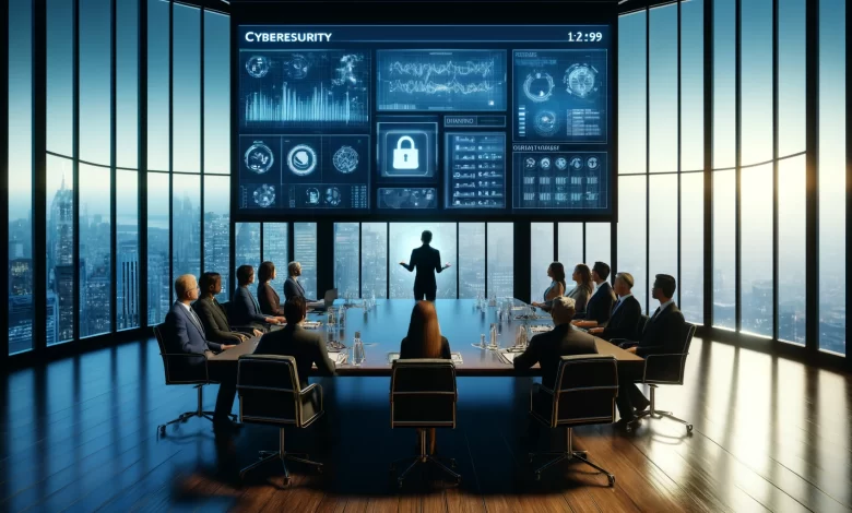 Bridging the Gap: Mastering Cybersecurity Board Reporting Bridging the Gap: Mastering Cybersecurity Board Reporting