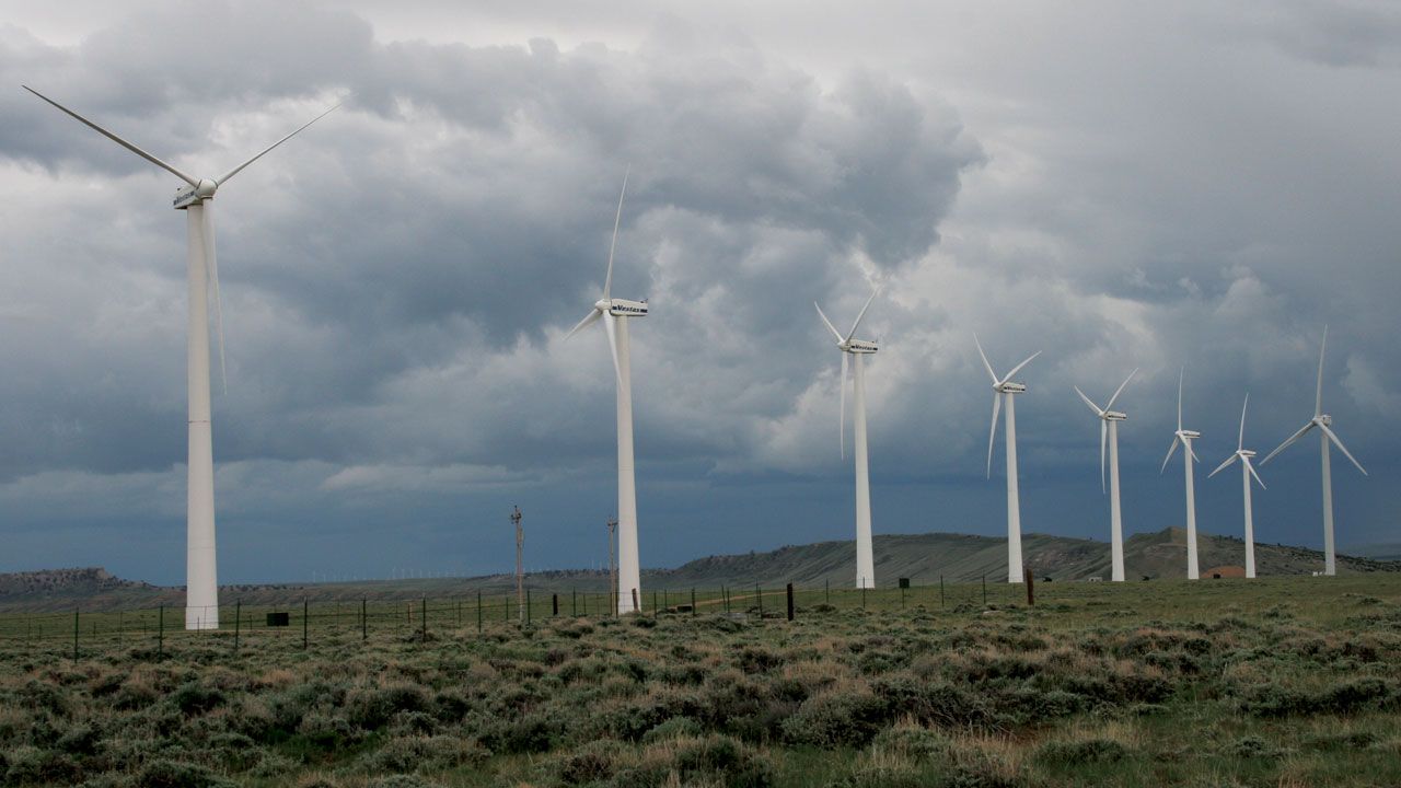 Medicine Bow Wind Project