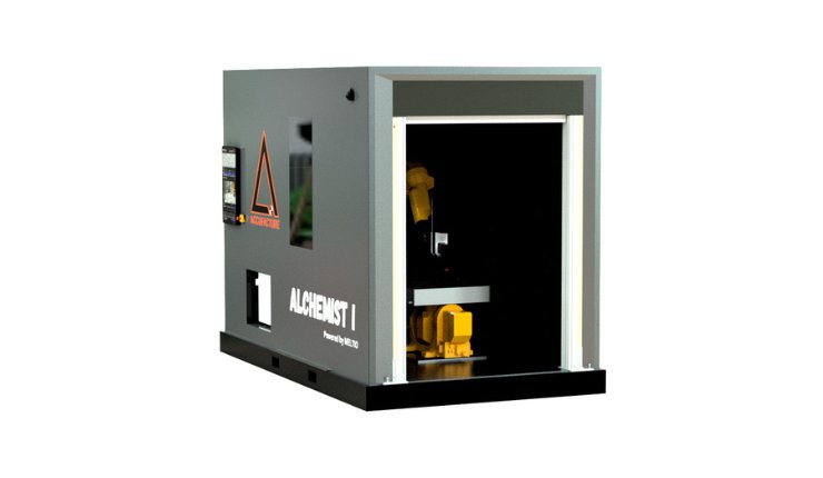 Meltio introduces new robotic DED metal additive manufacturing solution alongside FANUC America & Accufacture Meltio introduces new robotic DED metal additive manufacturing solution alongside FANUC America & Accufacture