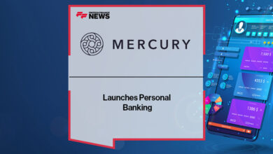 Mercury Launches Personal Banking – Fintech Finance