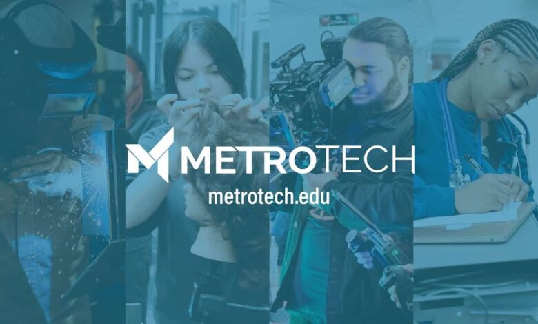 Metro Tech receives grant to improve cybersecurity Metro Tech receives grant to improve cybersecurity