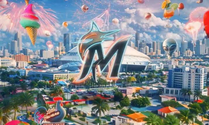 Miami Marlins Leap Into Artificial Intelligence With 2024 Team Open Miami Marlins Leap Into Artificial Intelligence With 2024 Team Open