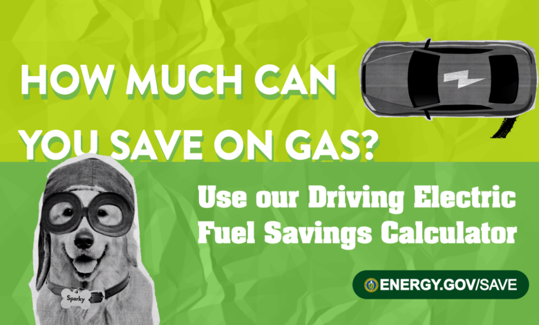 Save Up to ,200 a Year Driving an Electric Vehicle Save Up to ,200 a Year Driving an Electric Vehicle