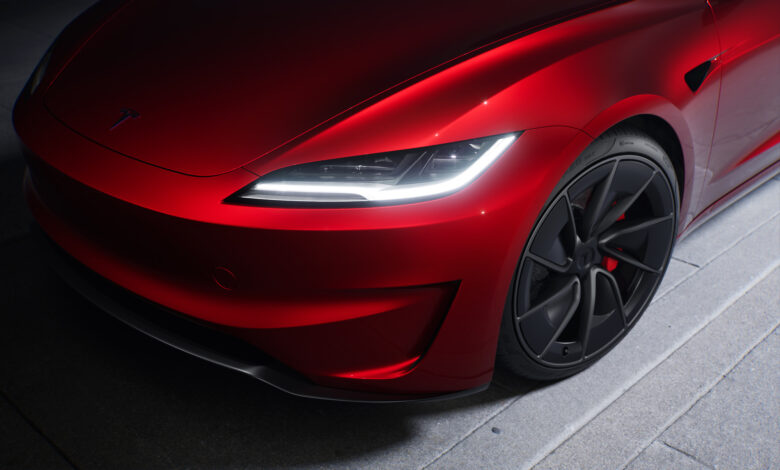 Tesla increases Model 3 Performance price in the U.S. Tesla increases Model 3 Performance price in the U.S.