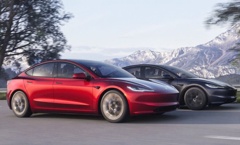 A cheaper Tesla is back on the menu A cheaper Tesla is back on the menu