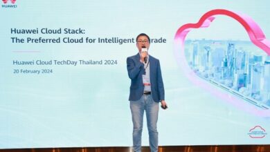 Huawei Cloud Stack Takes Thailand by Storm with Cutting-Edge Features and Unmatched Security