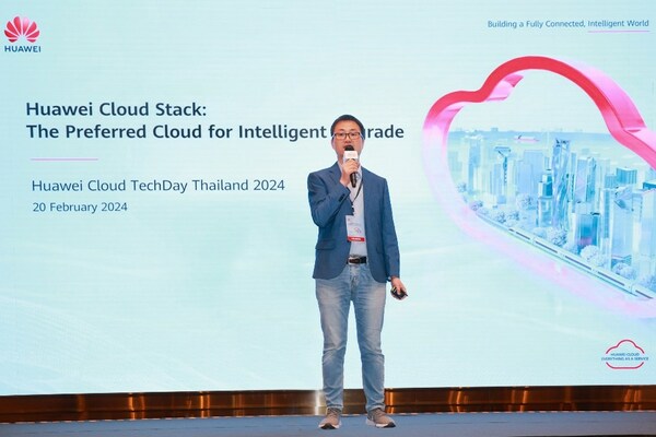 Huawei Cloud Stack Takes Thailand by Storm with Cutting-Edge Features and Unmatched Security Huawei Cloud Stack Takes Thailand by Storm with Cutting-Edge Features and Unmatched Security
