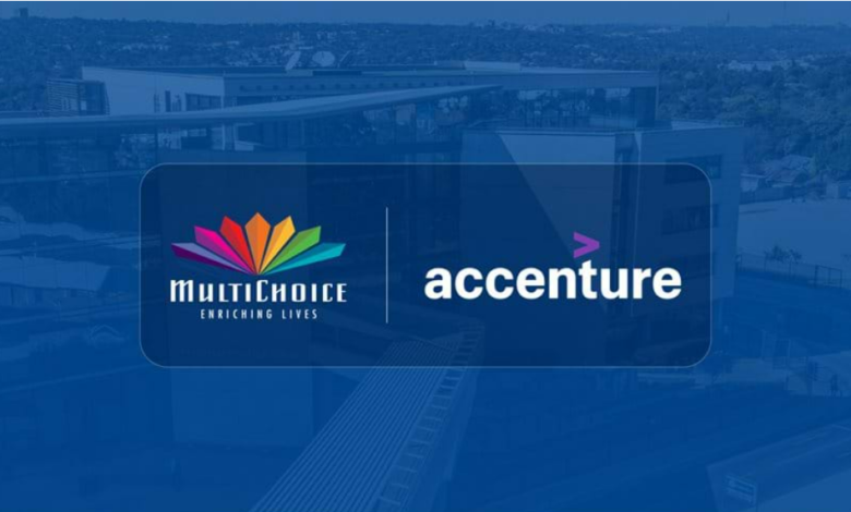 MultiChoice Accelerates Digital Transformation in Collaboration with Accenture MultiChoice Accelerates Digital Transformation in Collaboration with Accenture