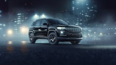 Jeep Launches Compass Night Eagle Edition in India, Priced at Rs 25.39 Lakh