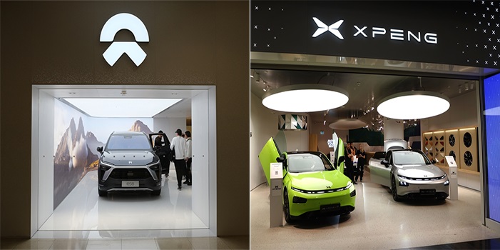 Nio or XPeng: Goldman Sachs Chooses the Superior EV Stock to Buy in a Challenging Market Nio or XPeng: Goldman Sachs Chooses the Superior EV Stock to Buy in a Challenging Market