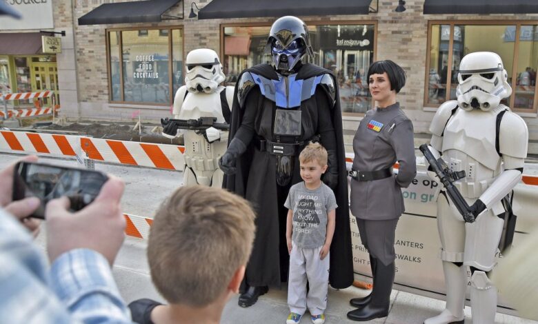 Guest speakers to discuss artificial intelligence at TEDx event; Neuqua Valley High School to present ‘Guys and Dolls’ musical; costumed Star Wars characters to visit downtown Water Street – Chicago Tribune Guest speakers to discuss artificial intelligence at TEDx event; Neuqua Valley High School to present ‘Guys and Dolls’ musical; costumed Star Wars characters to visit downtown Water Street – Chicago Tribune