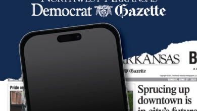 Page Not Found | Northwest Arkansas Democrat-Gazette