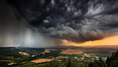 Google builds an AI model that can predict future weather catastrophes