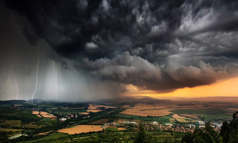 Google builds an AI model that can predict future weather catastrophes Google builds an AI model that can predict future weather catastrophes