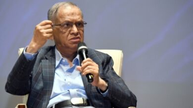 Entrepreneurship is about doing things faster, creating competitive advantage: Narayana Murthy