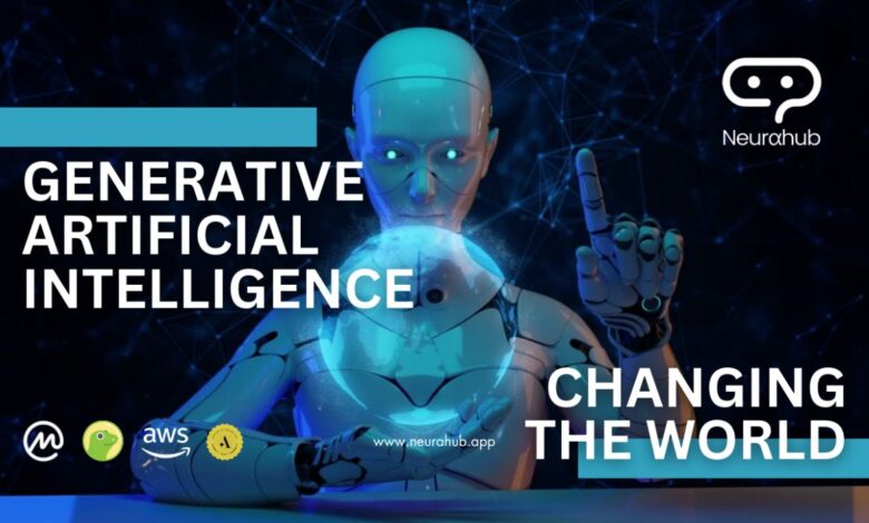 Neurahub Announces Full Integration of Generative AI Platform into the Telegram Ecosystem Neurahub Announces Full Integration of Generative AI Platform into the Telegram Ecosystem