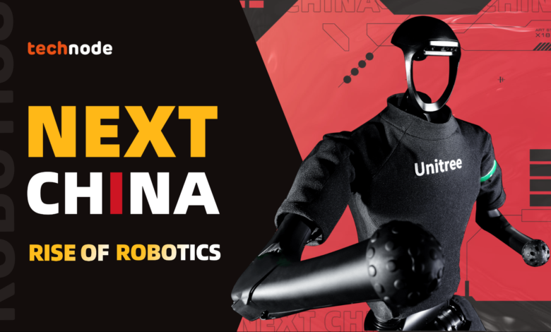 The future of humanoid robots with Unitree Robotics co-founder Chen Li · TechNode The future of humanoid robots with Unitree Robotics co-founder Chen Li · TechNode