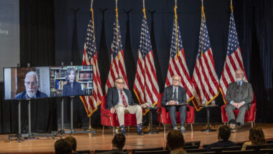 Latest Nixon Legacy Forum Explores the Telecommunications Revolution » Richard Nixon Foundation