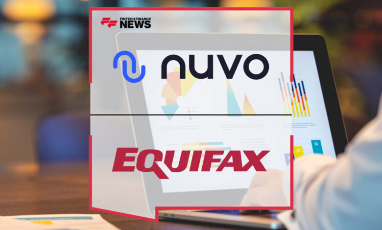Nuvo Enhances Credit Application Software with Equifax Nuvo Enhances Credit Application Software with Equifax