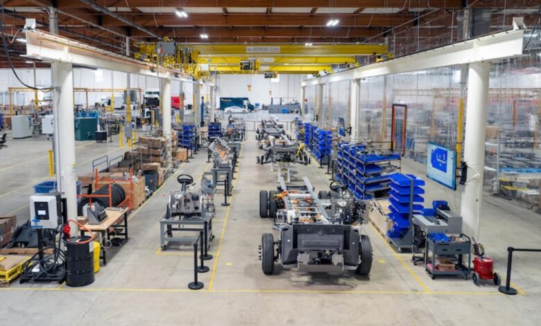 Harbinger Motors celebrates new headquarters in OC – Orange County Register Harbinger Motors celebrates new headquarters in OC – Orange County Register