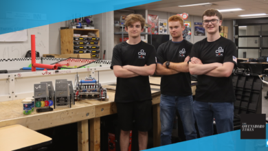 OIA Robotics Team competing in World Championship for 5th consecutive year