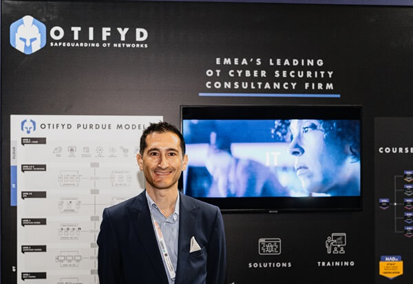 Interview: OTIFYD’s intelligent approach to cybersecurity Interview: OTIFYD’s intelligent approach to cybersecurity
