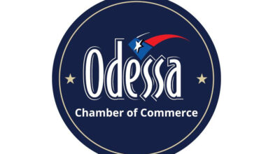 Celebrating Odessa’s business leaders at the Co-Entrepreneurs of the Year and Business Hall of Fame Luncheon