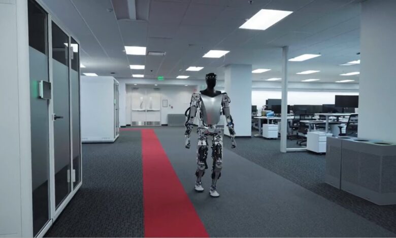 Tesla’s Optimus robot could be on sale next year, says Elon Musk Tesla’s Optimus robot could be on sale next year, says Elon Musk