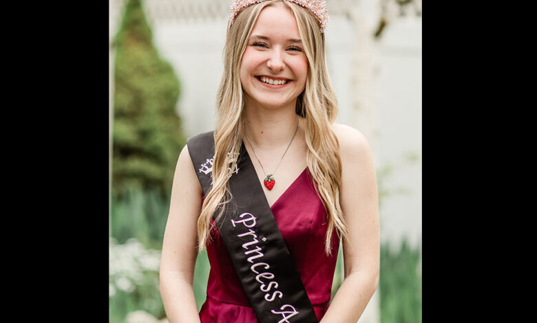 Strawberry Princess Dreams of Entrepreneurship, Connection, World Travel Strawberry Princess Dreams of Entrepreneurship, Connection, World Travel