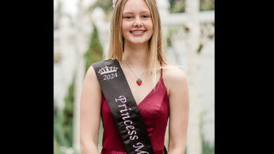 Molly Theodoroff: Strawberry Princess, Robotics Buff, Future Scientist