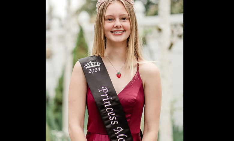 Molly Theodoroff: Strawberry Princess, Robotics Buff, Future Scientist Molly Theodoroff: Strawberry Princess, Robotics Buff, Future Scientist