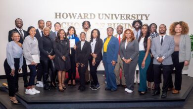 Howard University and PNC National Center for Entrepreneurship Close Entrepreneurship Week with Pitch Competition and Fireside Chat