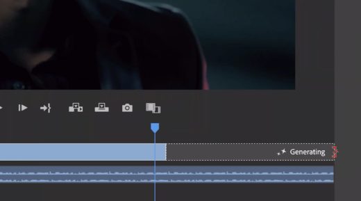 Generative AI coming to Adobe Premiere Pro 1