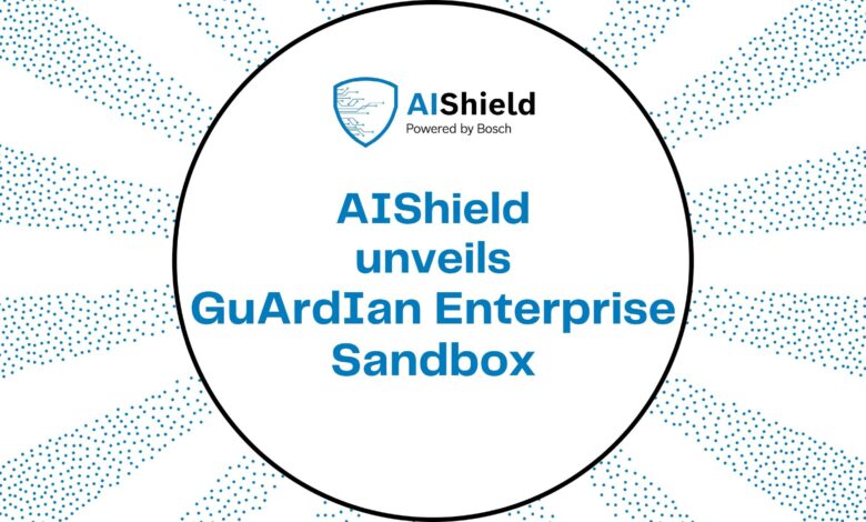 AIShield unveils GuArdIan Enterprise Sandbox for Safe and Secure Generative AI Experimentation AIShield unveils GuArdIan Enterprise Sandbox for Safe and Secure Generative AI Experimentation