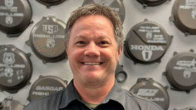 Rekluse taps Randy Mullinix as product manager