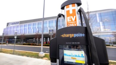 Get charged up: Three Penn State Health hospitals offer electric vehicle charging stations