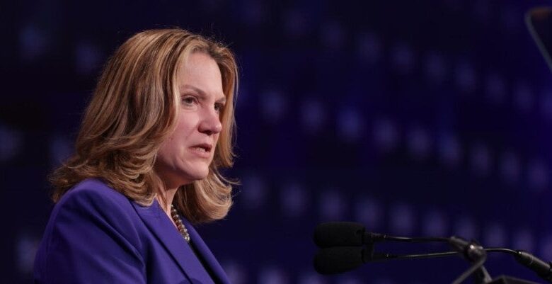 HHS Deputy Secretary Palm discusses Change Healthcare attack and future of cybersecurity HHS Deputy Secretary Palm discusses Change Healthcare attack and future of cybersecurity