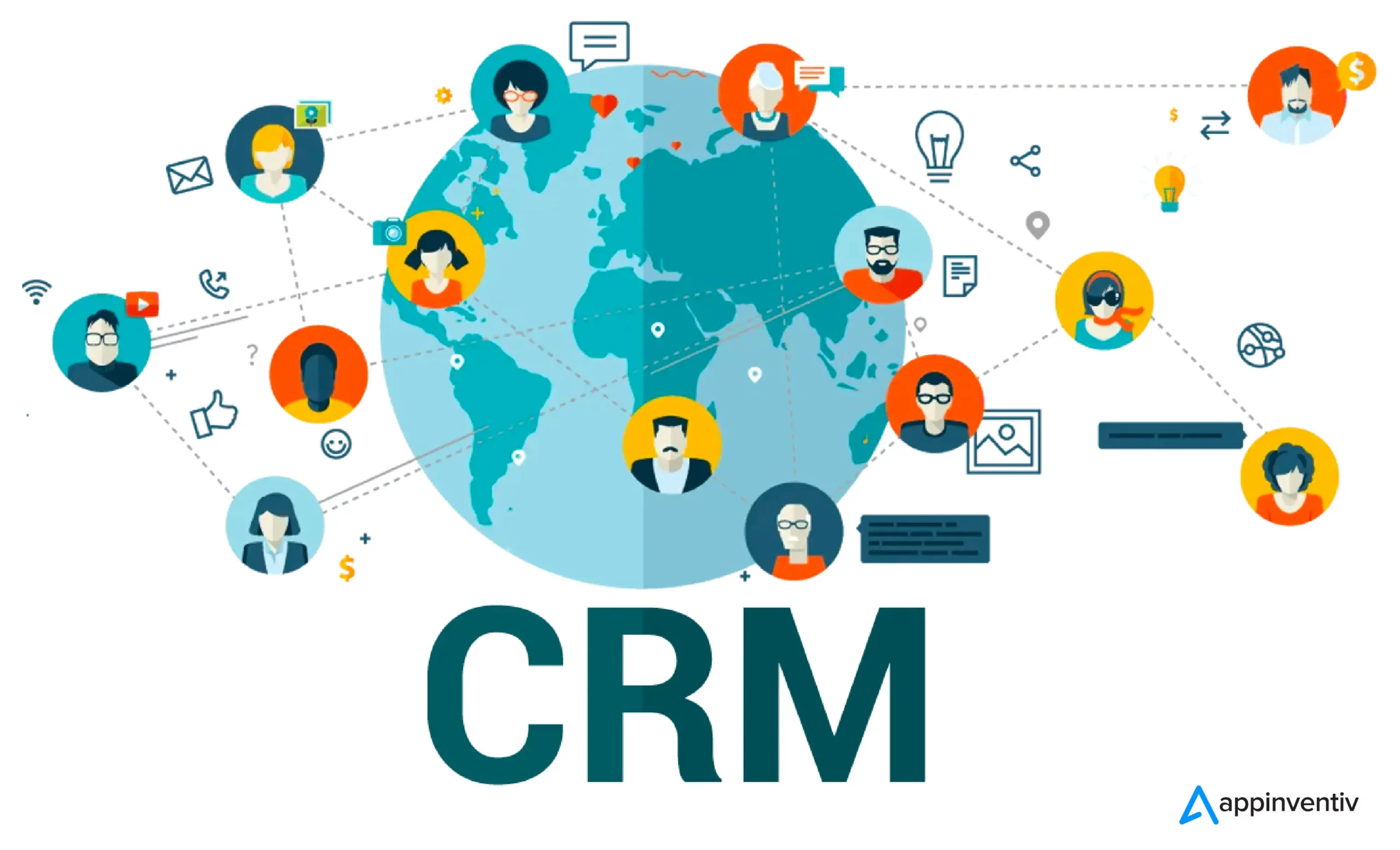 CRM systems