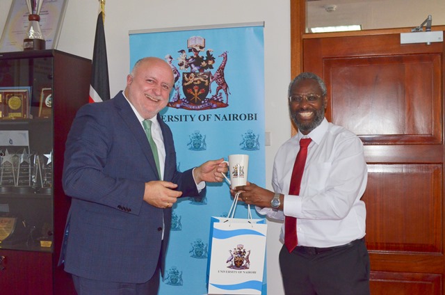 Centre of excellence for sustainable operations in resource management and food supply to be established