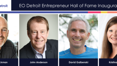 EO Detroit Celebrates Inaugural Entrepreneur Hall of Fame Inductees