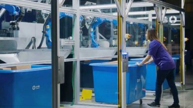 Pitney Bowes EVP Connects Robotics to Last-Mile Logistics