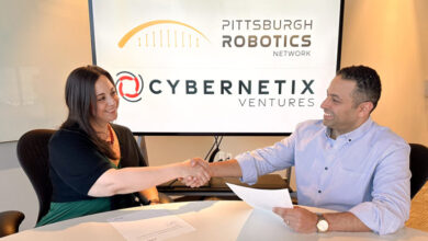 Cybernetix Ventures partners with the Pittsburgh Robotics Network