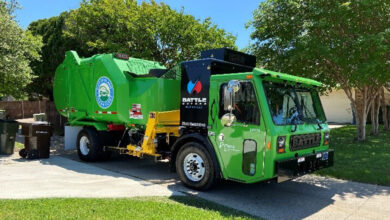 City of Plano launches all-electric trash truck – NBC 5 Dallas-Fort Worth