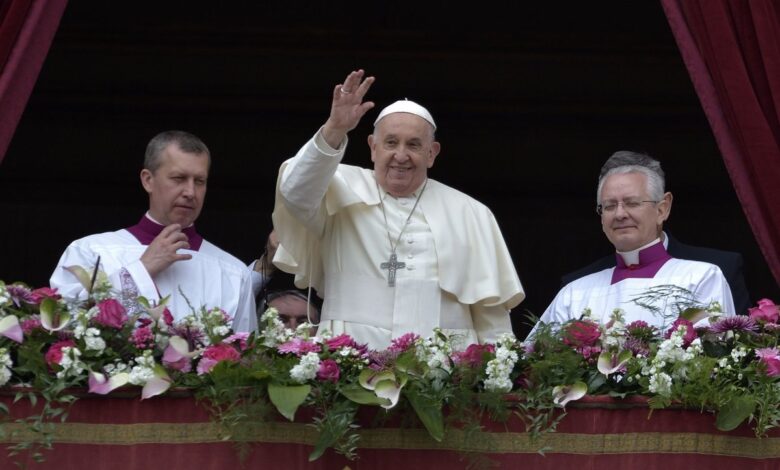 Pope Francis to advocate for ethical AI at G7 summit in Italy Pope Francis to advocate for ethical AI at G7 summit in Italy